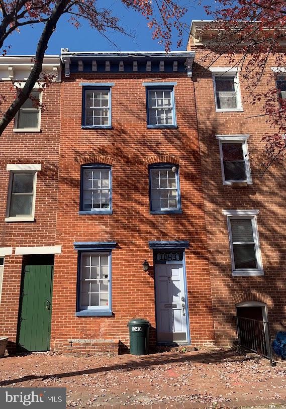 1043 W Barre St, Baltimore, MD 21230 - photo 1