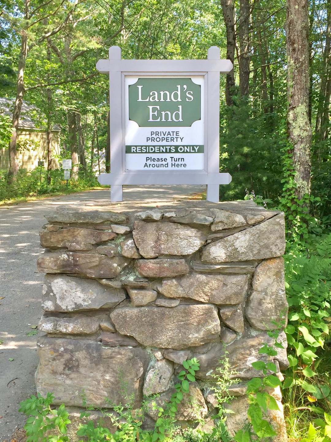 Association sign