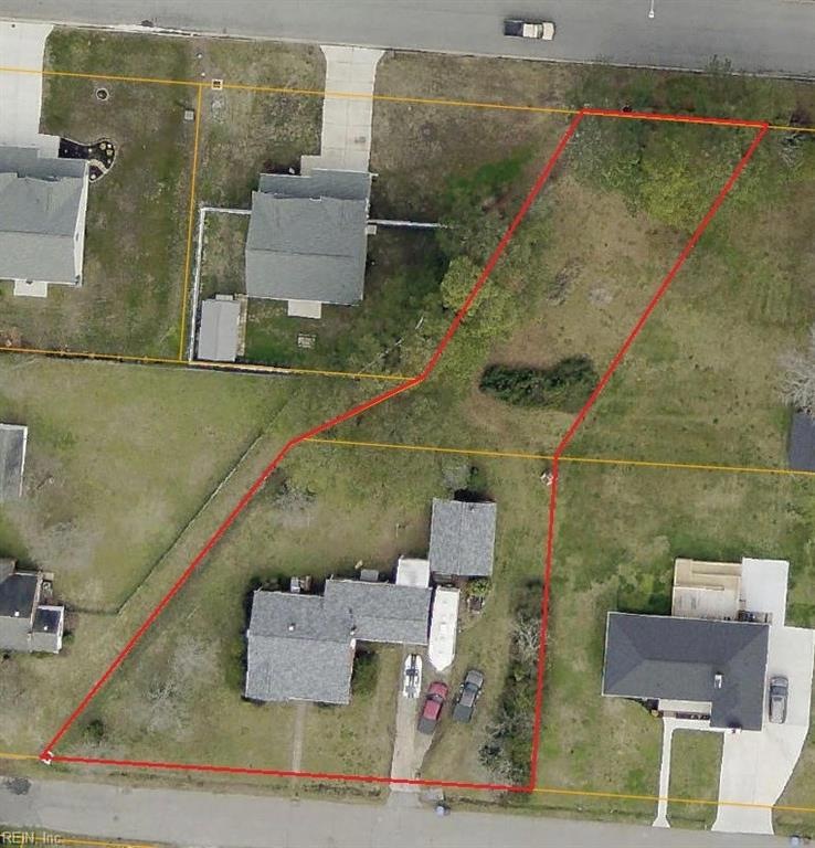 This listing includes TWO lots for sale! One prope