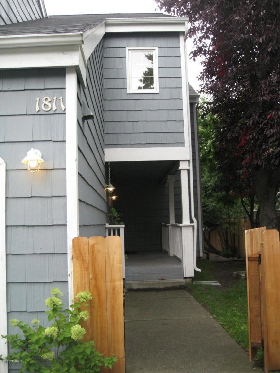 Curb view