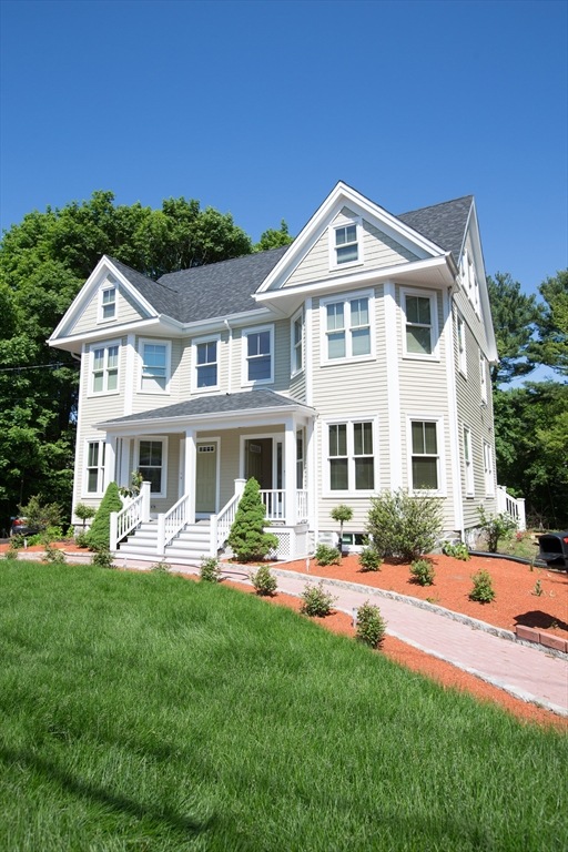 24 High St unit 1, Needham, MA 02494 - photo 1