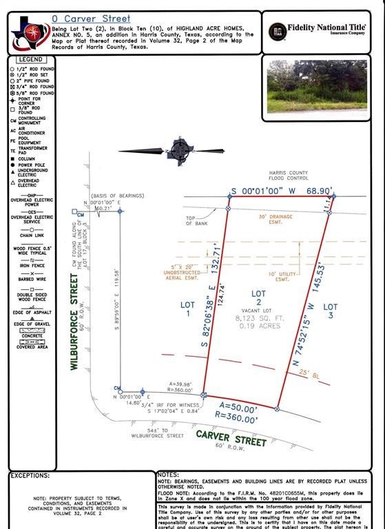 0 Carver St unit 49781565, Houston, TX 77091 - photo 1