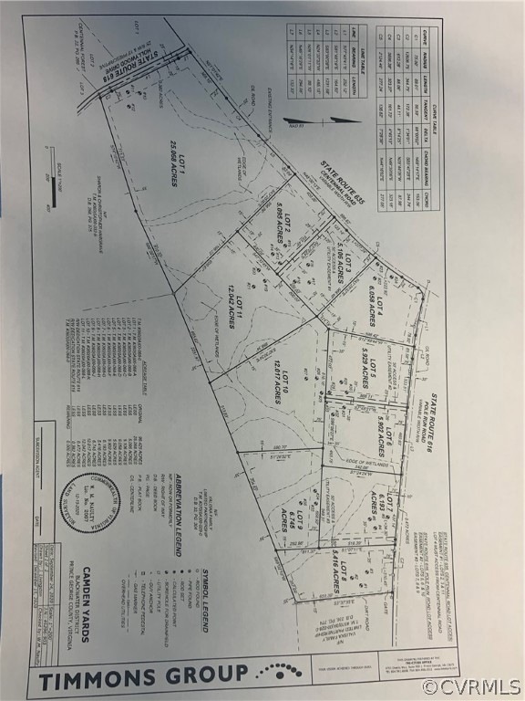 TBD Centennial Rd, Prince George, VA 23842 - photo 1