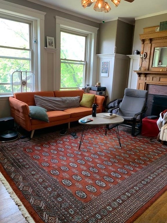 96 Winthrop Rd unit 2, Brookline, MA 02445 - photo 1