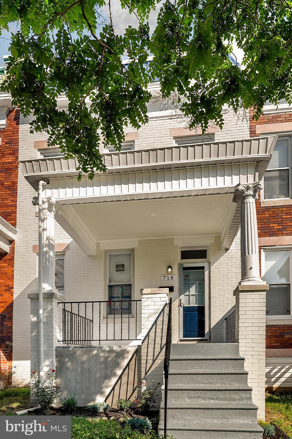 718 N Grantley St, Baltimore, MD 21229 - photo 1