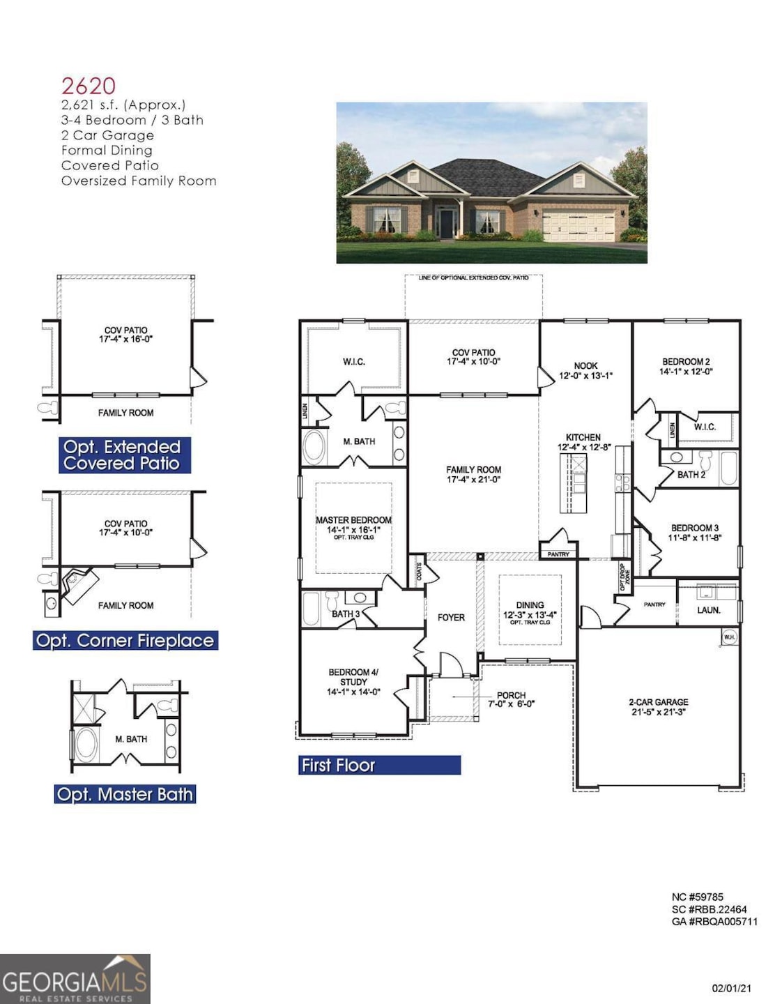For Sale $517,490 • Co-Listing Agent
