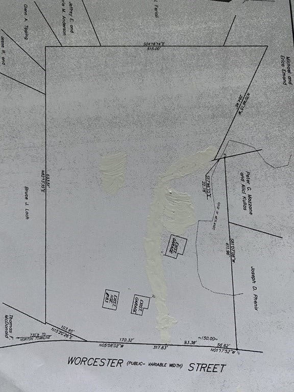 183 Worcester St, Taunton, MA 02780 - photo 1