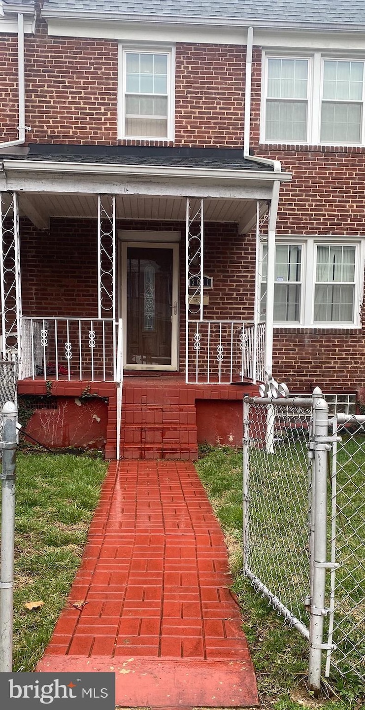 3611 Beehler Ave, Baltimore, MD 21215 - photo 1