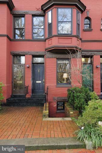 3040 R St NW unit 1/2, Washington, DC 20007 - photo 1