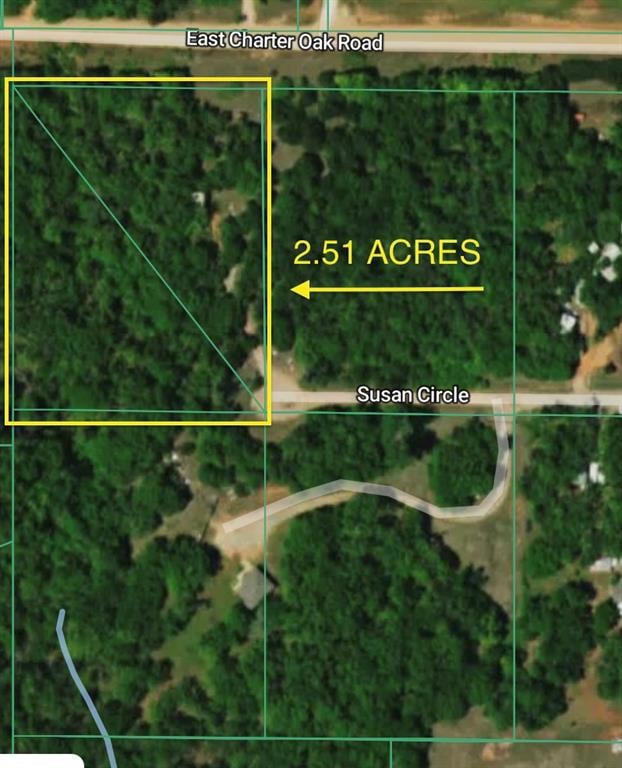 0 Susan Cir, Guthrie, OK 73044 - photo 1