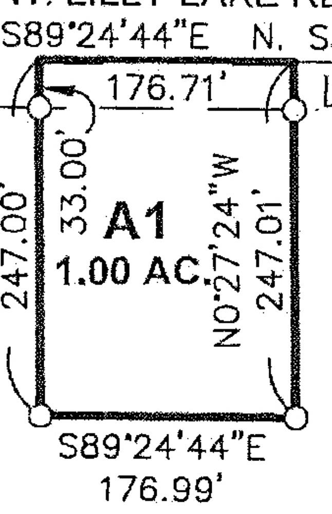 Parcel A-1 W Lily Lake Rd, Harrison, MI 48625 - photo 1