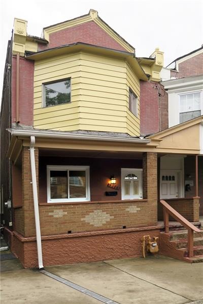 3206 Kennett Square:  4-bedrooms, 2 full baths.