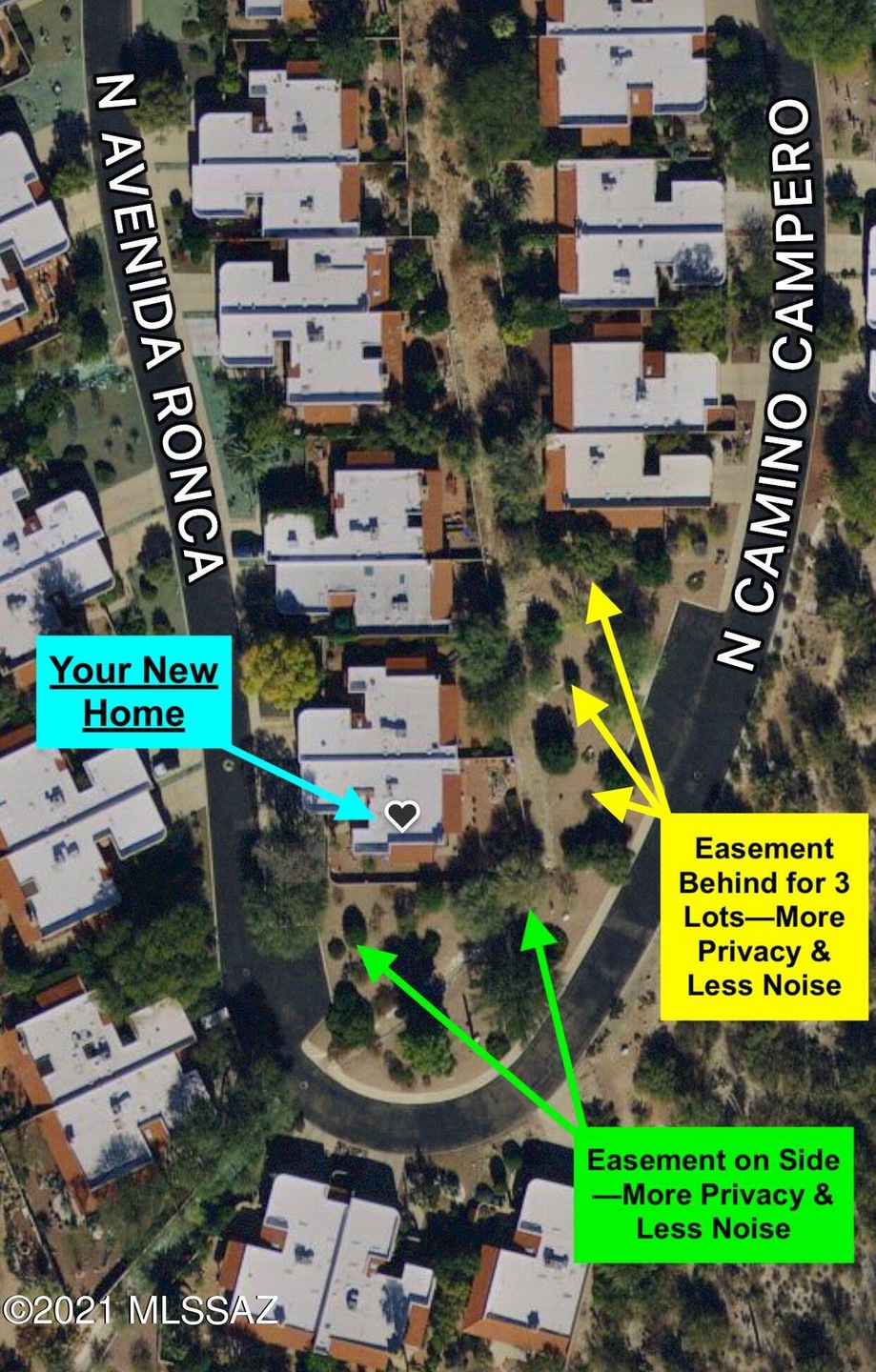 4518 N Avenida Ronca, Tucson, AZ 85750 - photo 1