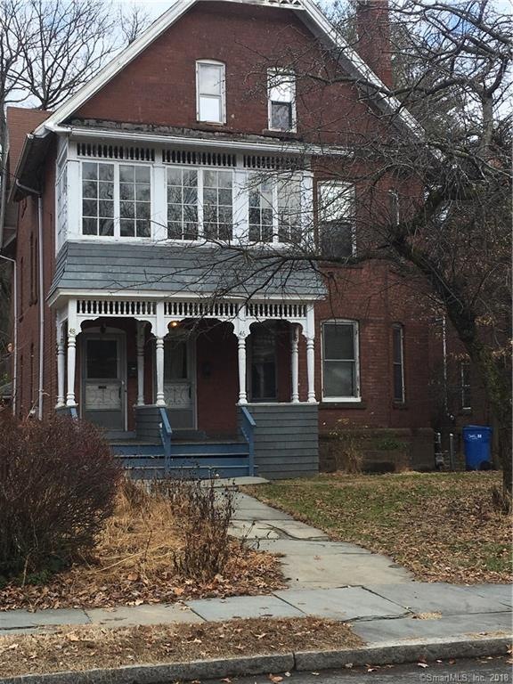 48 Sherman St unit 2nd floor, Hartford, CT 06105 - photo 1
