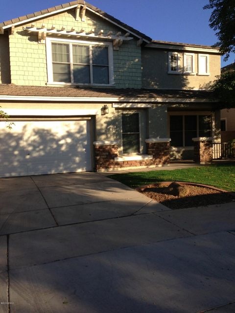 House front