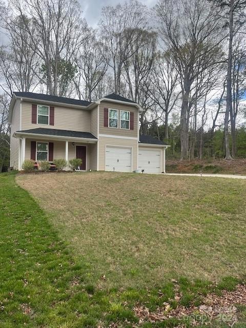 163 Robinhood Loop, Statesville, NC 28625 - photo 1