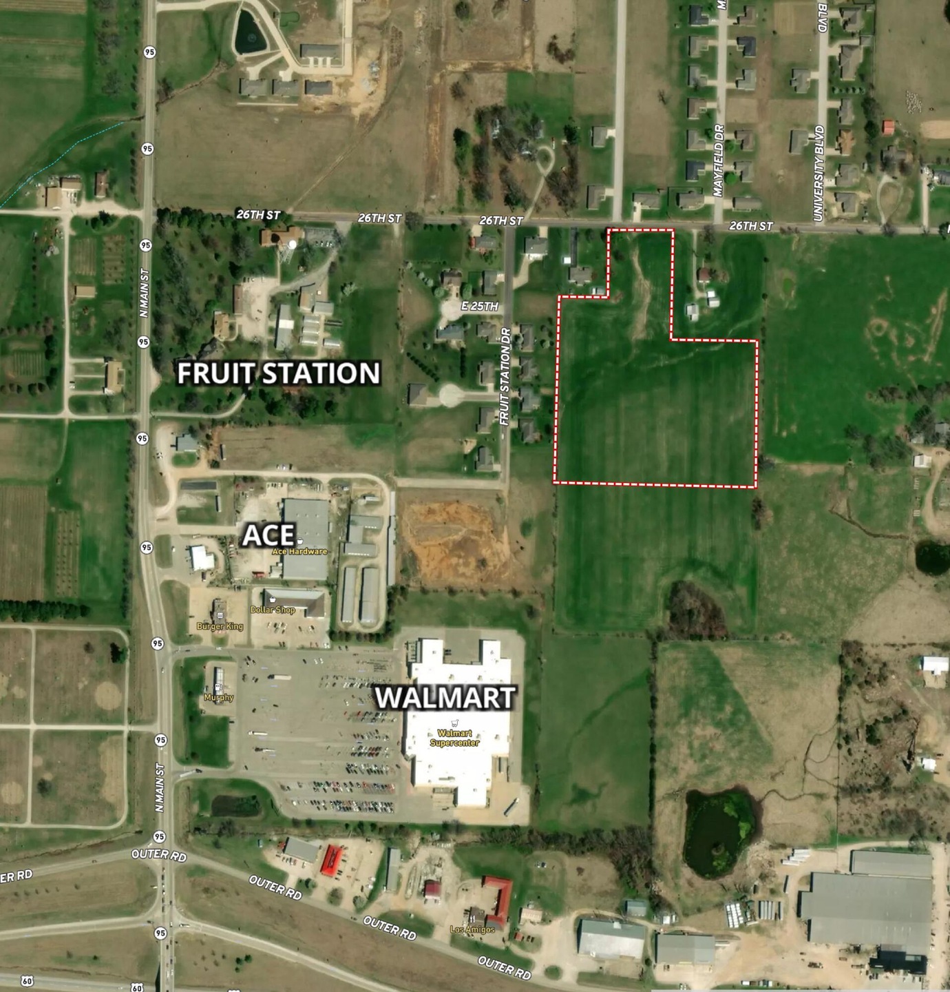 1 000 Red Spring Road 9 Acres ML