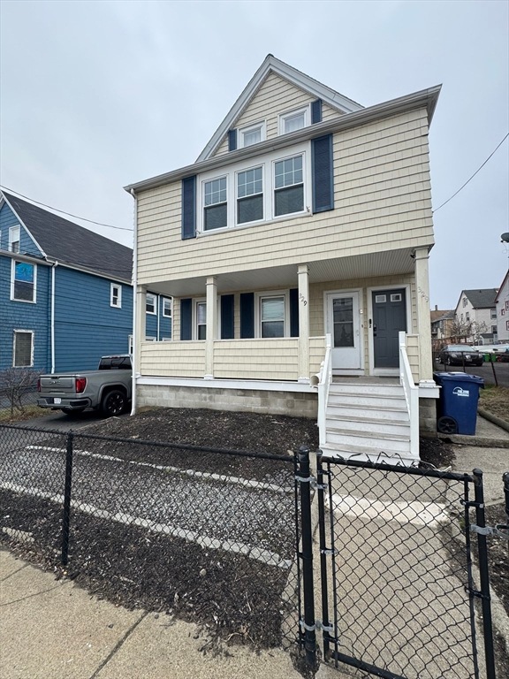 329 Freeport St unit 1, Dorchester, MA 02122 - photo 1