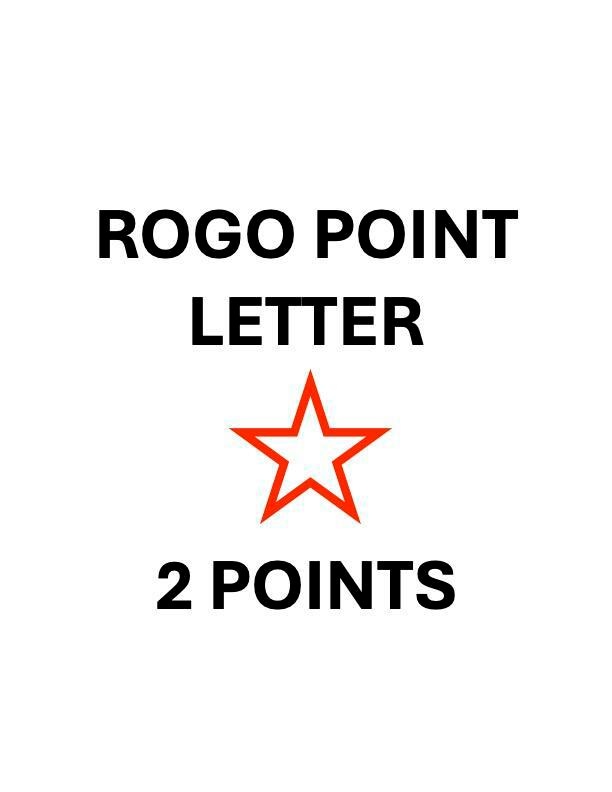 2 PT ROGO