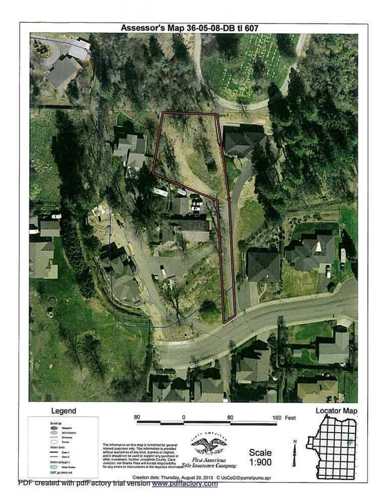 768 NE Dewey Dr, Grants Pass, OR 97526 - photo 1