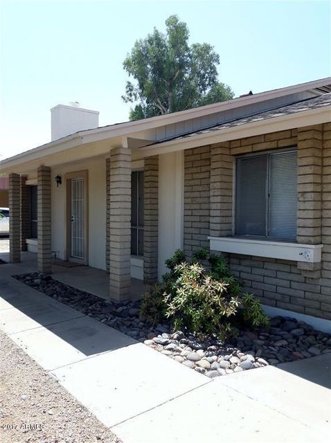 Nice Block Home