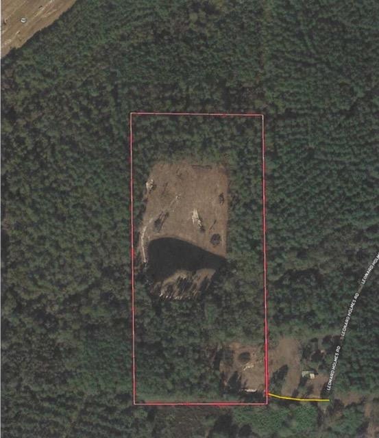 TBD Leonard Holmes Rd, Tylertown, MS 39667 - photo 1
