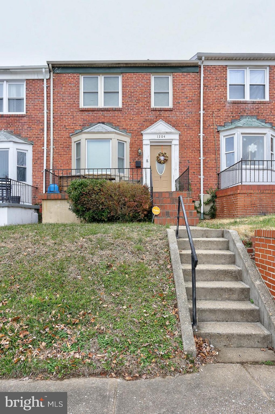 1204 Evesham Ave, Baltimore, MD 21239 - photo 1