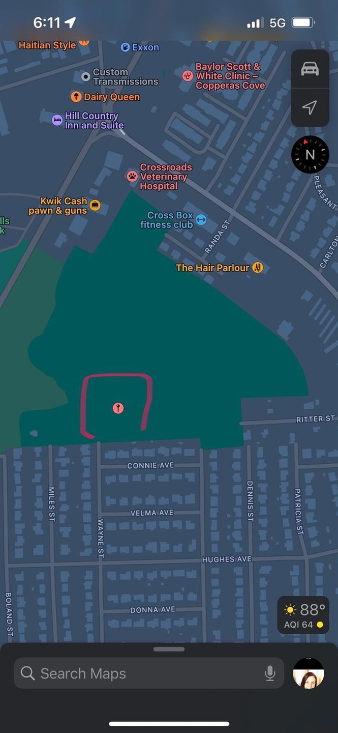 1790 Wayne St, Copperas Cove, TX 76522 - photo 1