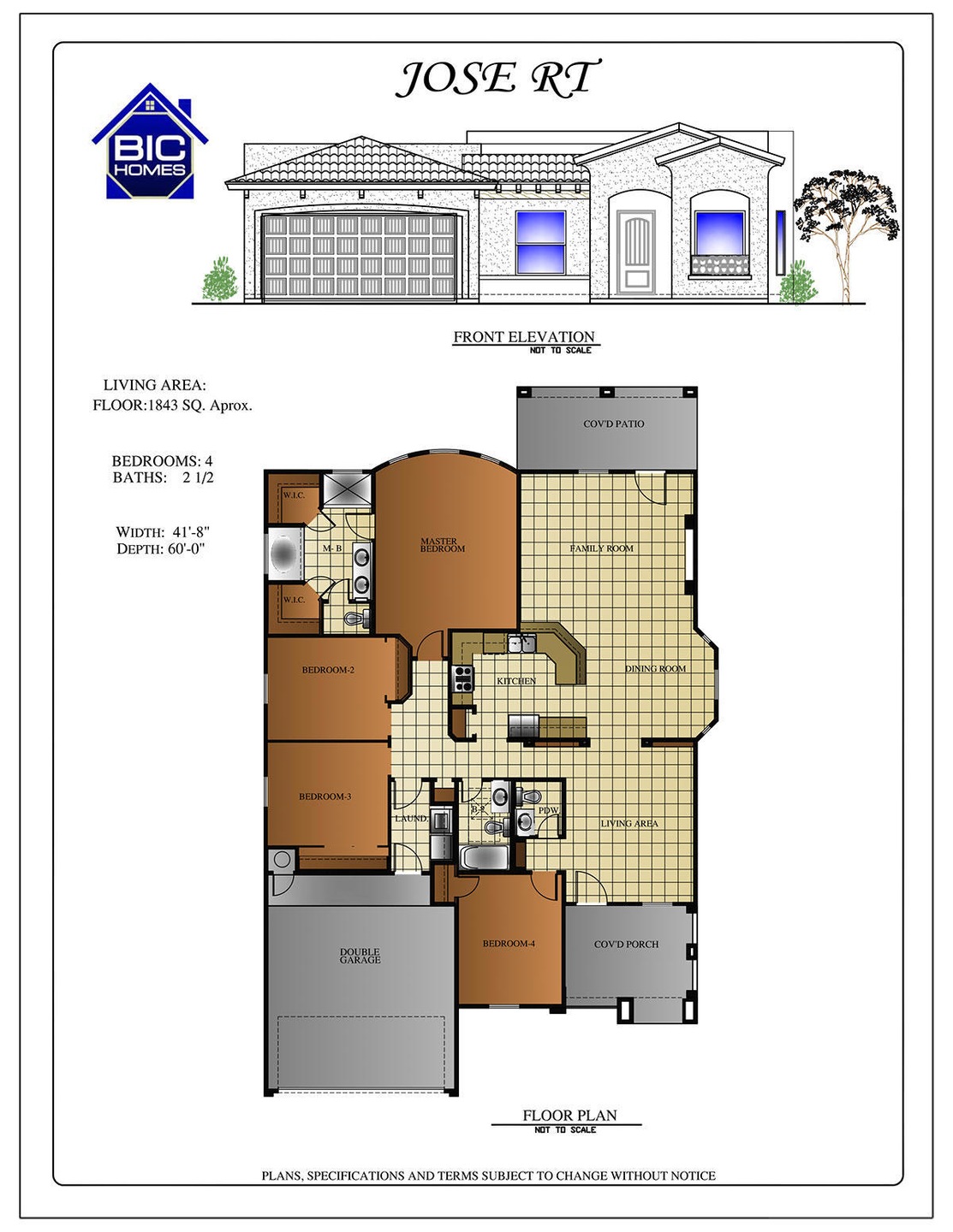 205 Isla Vista Ln, Horizon City, TX 79928 - photo 1