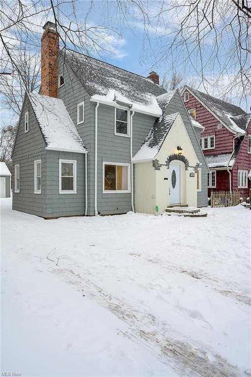 3390 Blanche Ave, Cleveland, OH 44118 - photo 1