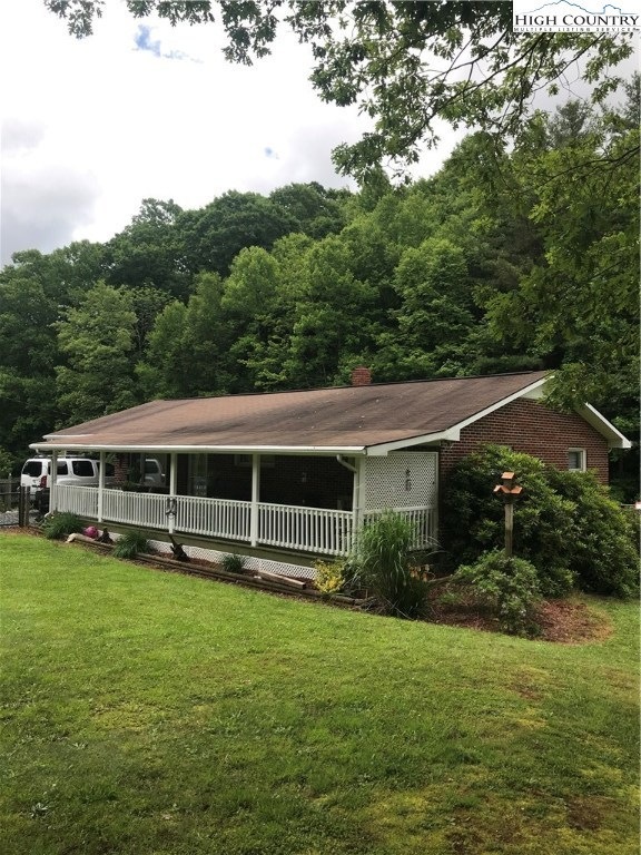 Front House View