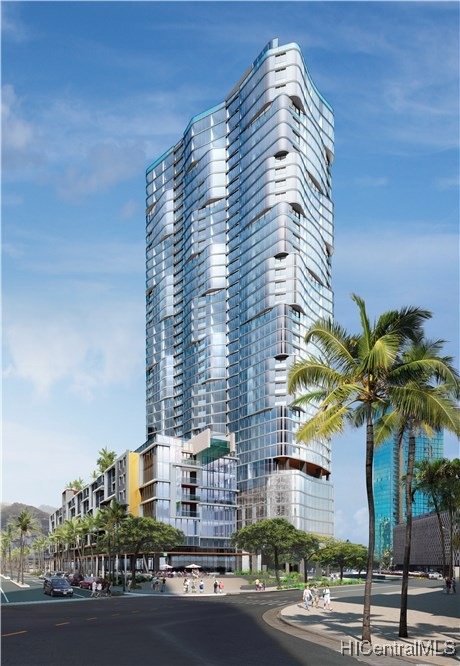 Designed by the architecture firm Solomon Cordwell