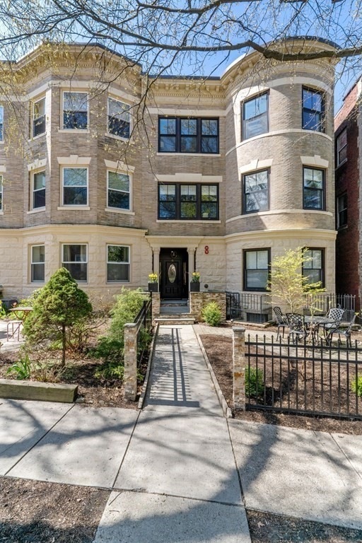 55 Addington Rd unit 4, Brookline, MA 02445 - photo 1