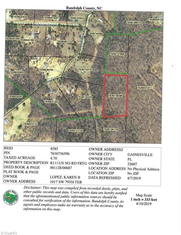 00 Pisgah Church Rd, Asheboro, NC 27205 - photo 1