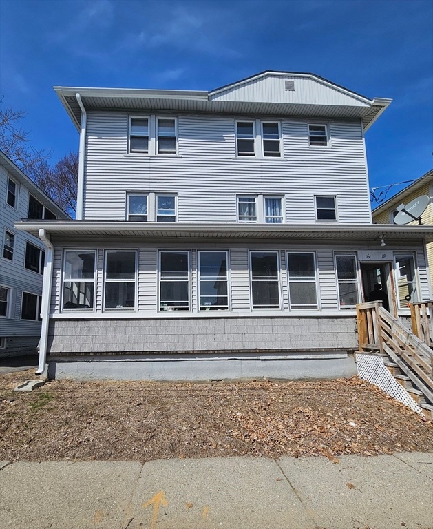 18 Lucretia Ave unit 3rd fl, Chicopee, MA 01013 - photo 1