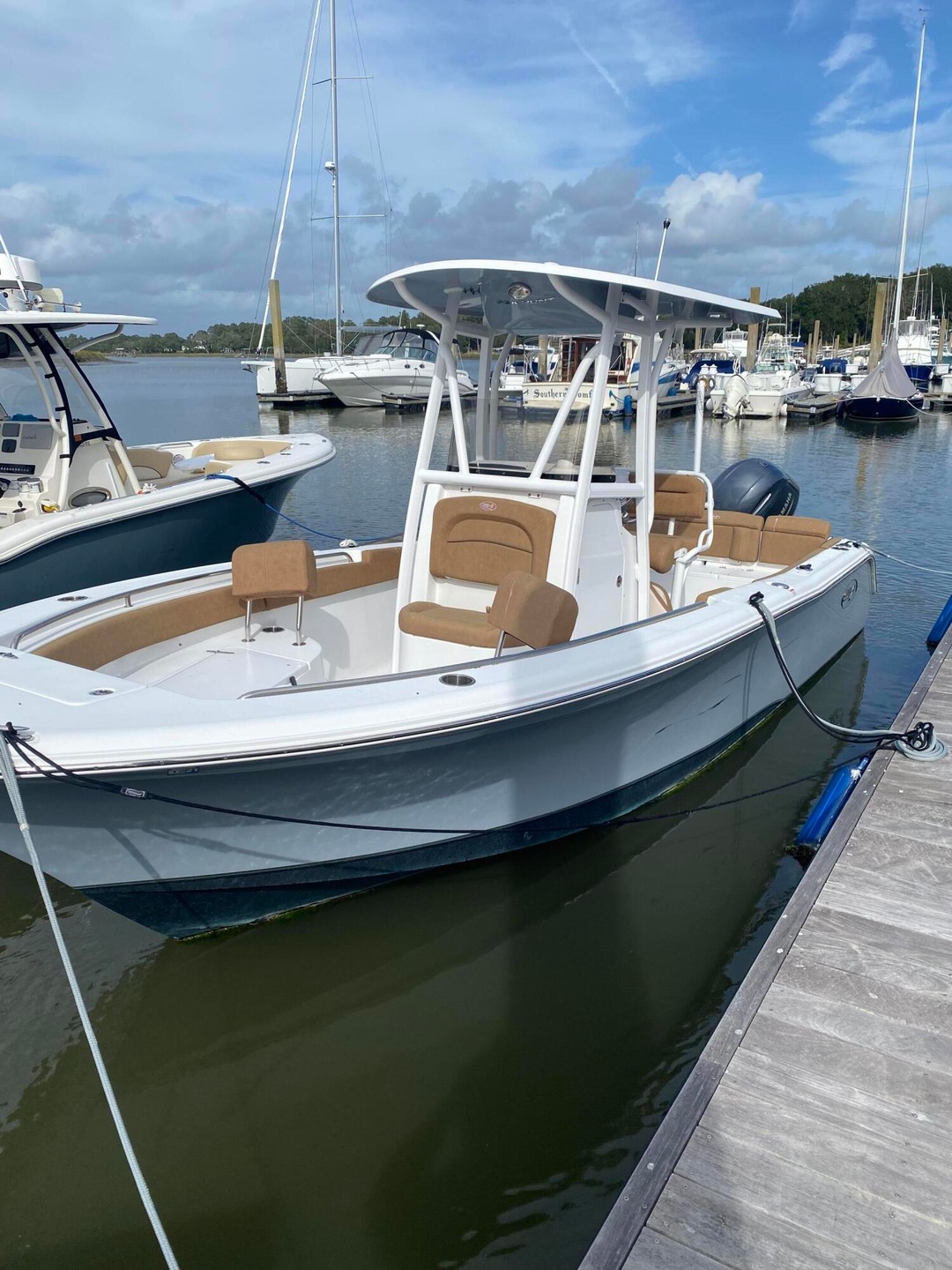 boat slip