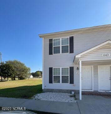 643 Fowler Manning Rd. #20