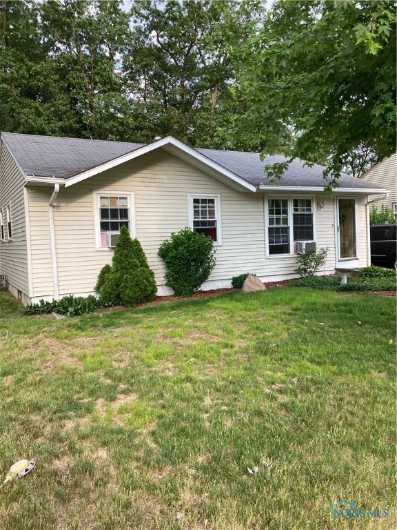 Front of House.