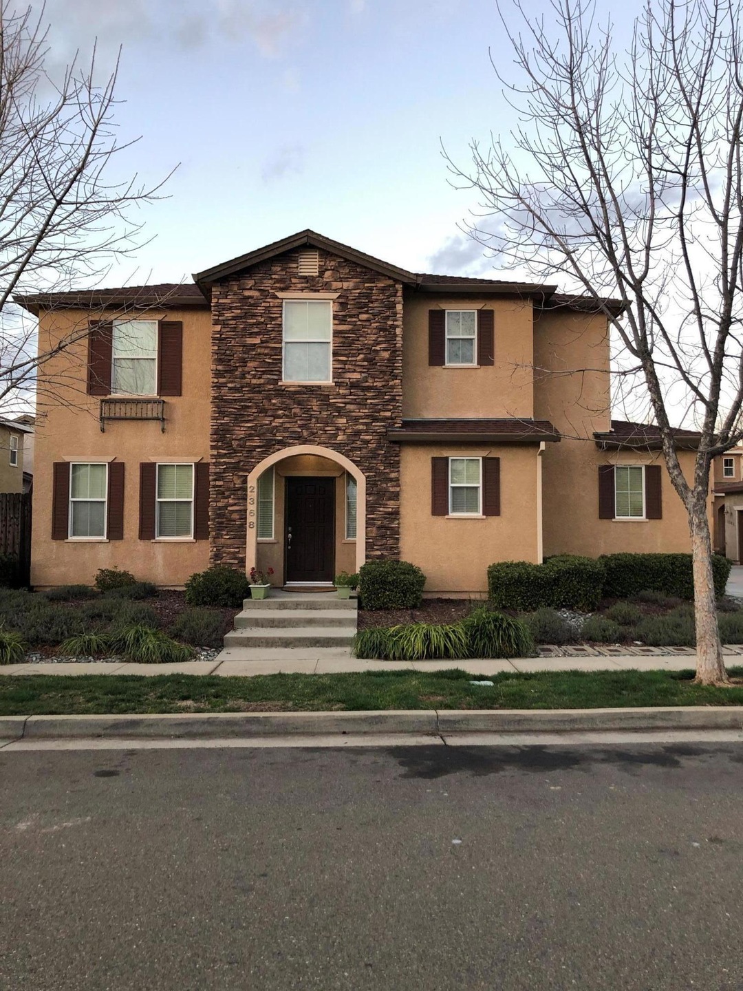Front Elevation