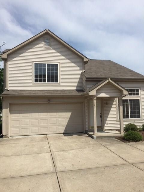 707 Pine Lake Dr, Greenwood, IN 46143 - photo 1
