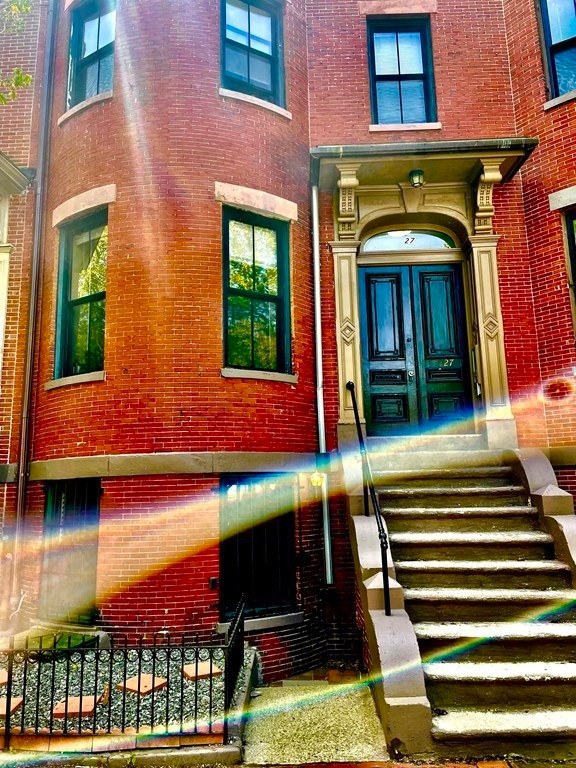 27 E Concord St unit 1, Boston, MA 02118 - photo 1