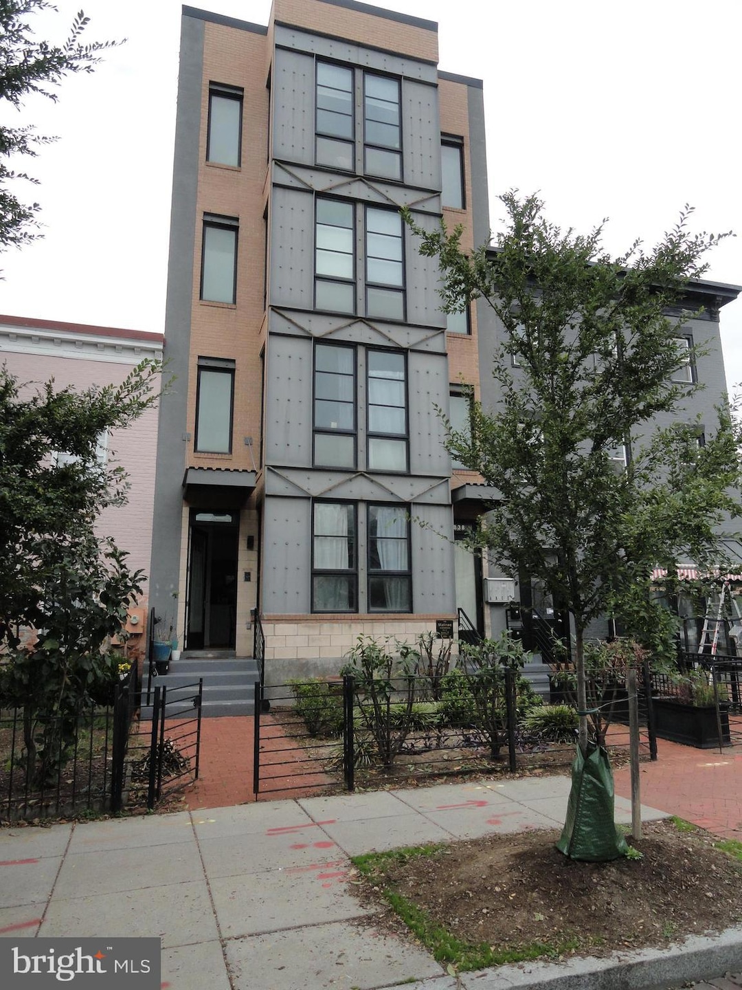 1838 6th St NW unit A, Washington, DC 20001 - photo 1