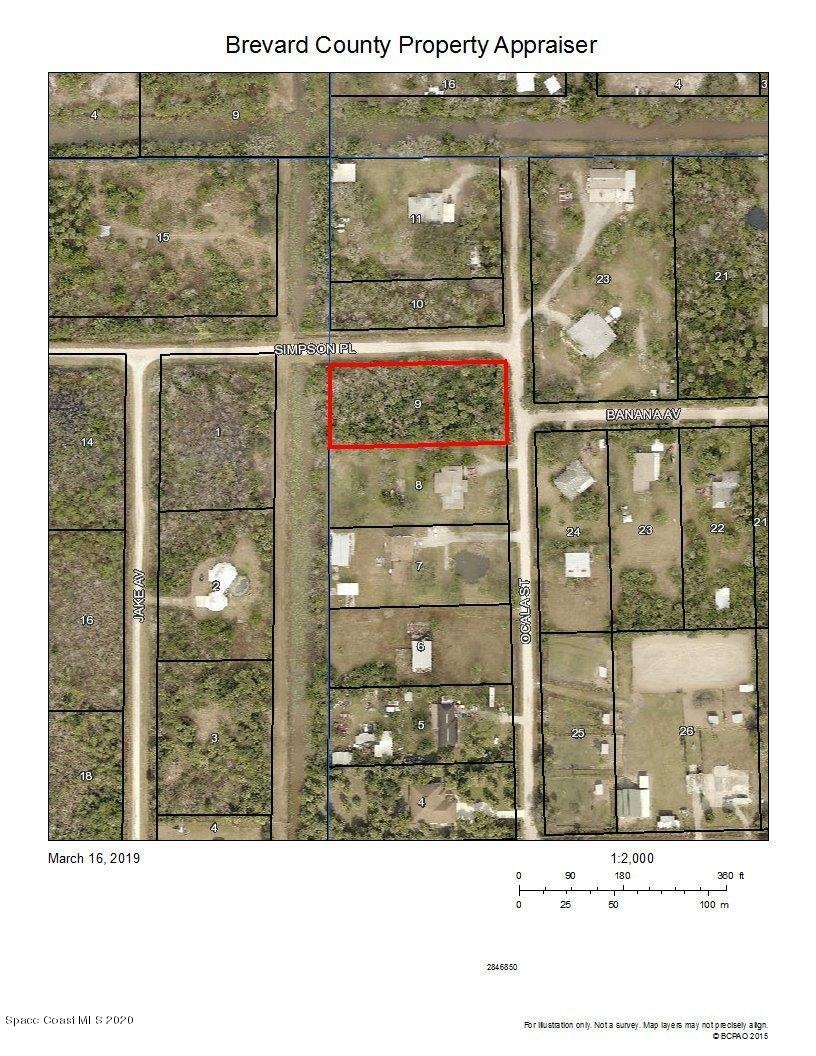 Brevard Property Appraiser Aerial