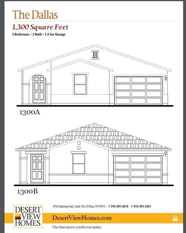 605 Nuevo Desierto Dr, Horizon City, TX 79928 - photo 1