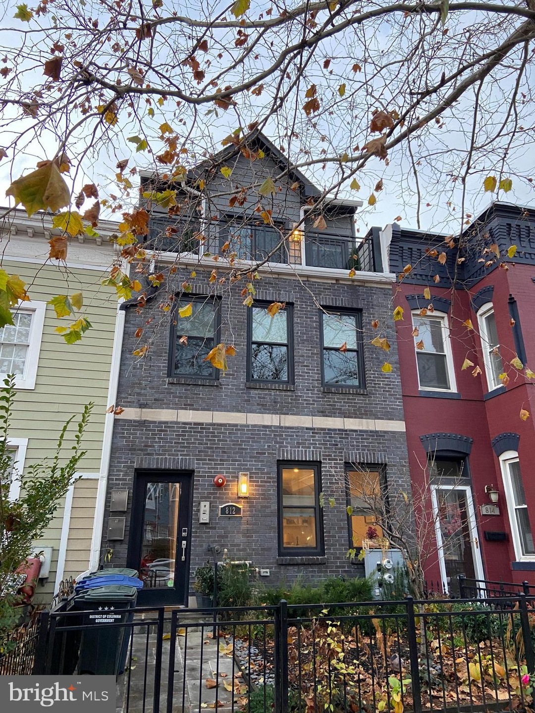 812 4th St NE unit B, Washington, DC 20002 - photo 1