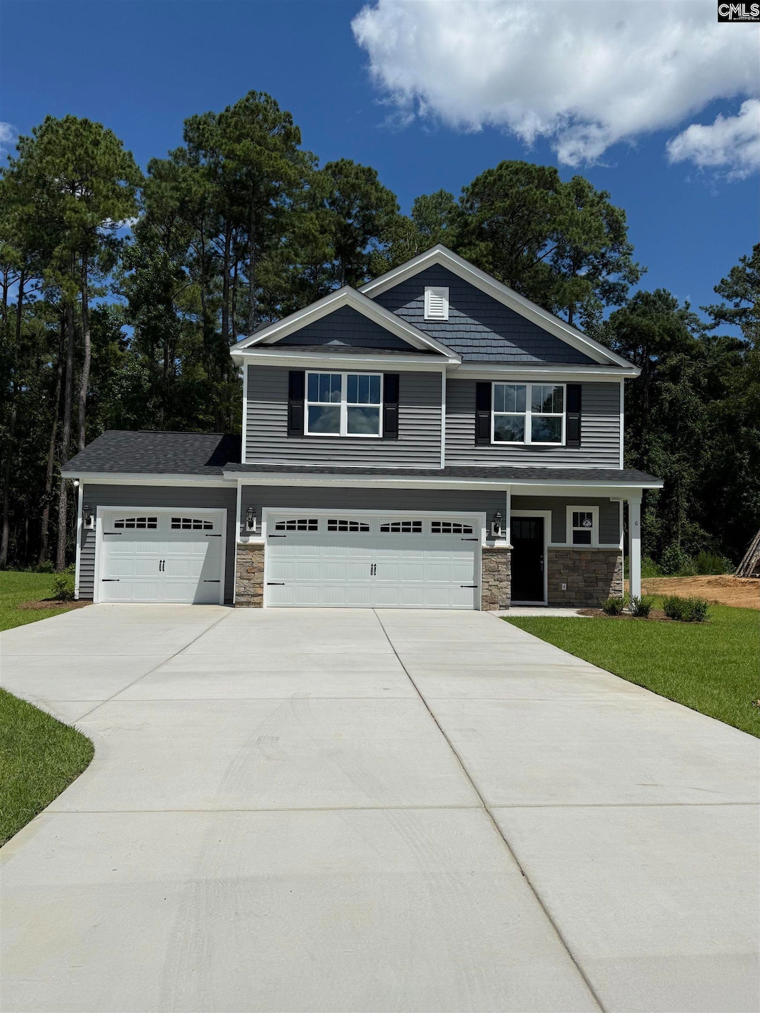 6 Sylvan Ridge Ct, Lugoff, SC 29078 - photo 1