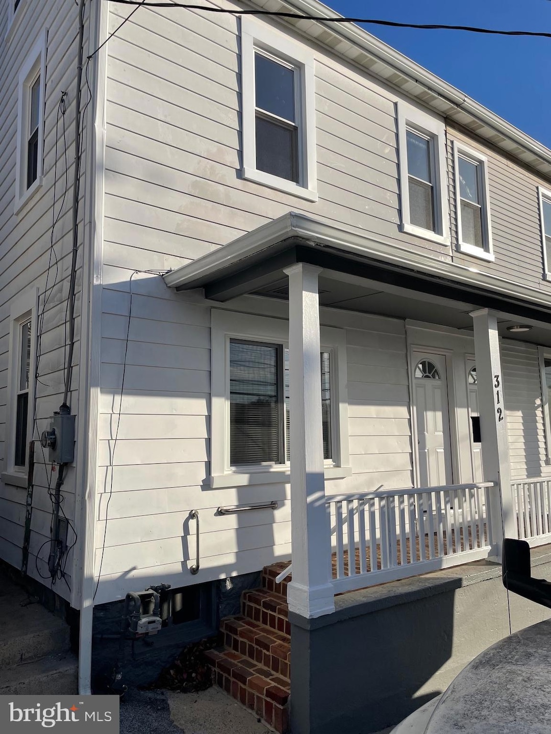 312 E Franklin St, Hagerstown, MD 21740 - photo 1