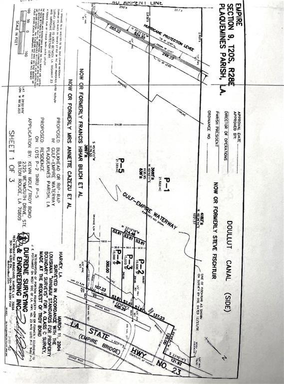 0 Hwy 23 Hwy unit 2436090, Buras, LA 70041 - photo 1