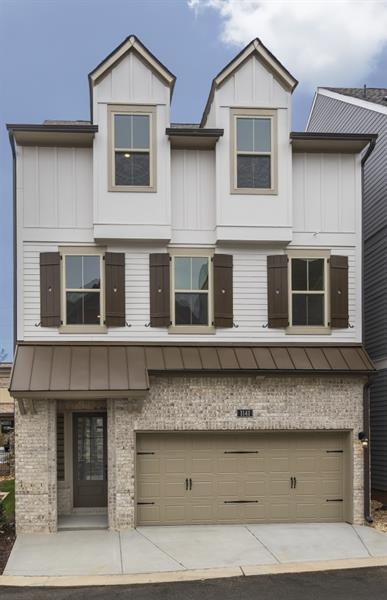 1141 Kirkland Cir, Smyrna, GA 30080 - photo 1