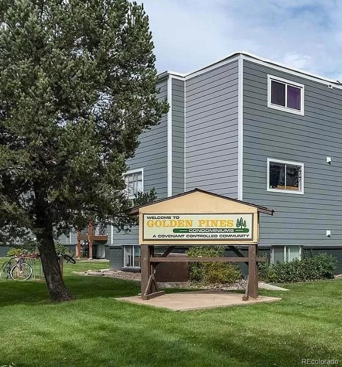 Beautiful Golden Penthouse Rental